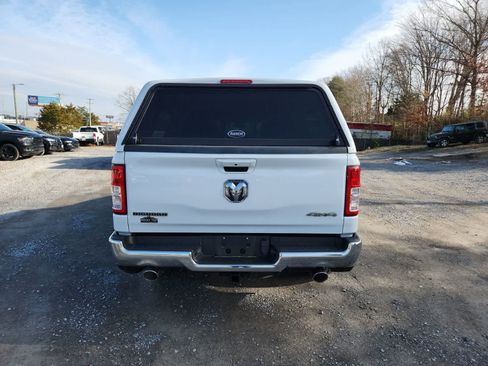 Used 2022 RAM 1500 Big Horn image 4