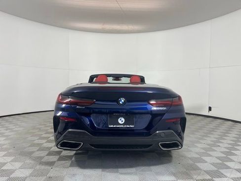 Used 2024 BMW M850i xDrive Convertible image 6