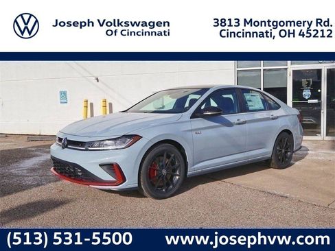 New 2026 Volkswagen Jetta GLI Autobahn FWD image 1