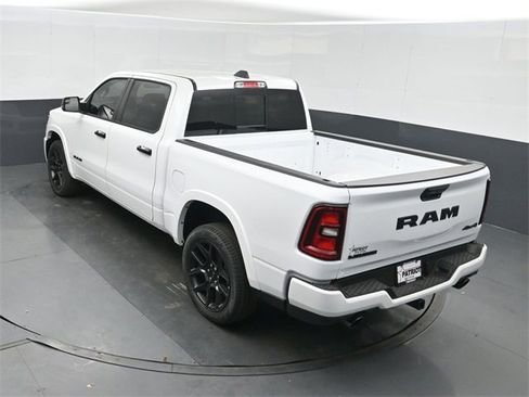 New 2026 RAM 1500 Laramie w/ Night Edition image 32