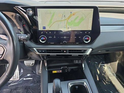 Used 2023 Lexus RX 500h F Sport w/ Accessory Package (2T) AWD/4WD image 21