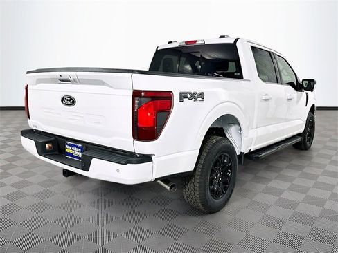 New 2025 Ford F150 XLT w/ Equipment Group 302A MID image 4