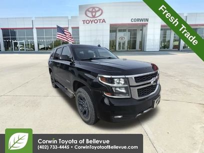 Used 2018 Chevrolet Tahoe LT w/ Z71 Midnight Edition