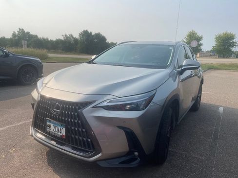 Used 2024 Lexus NX 350 AWD image 5