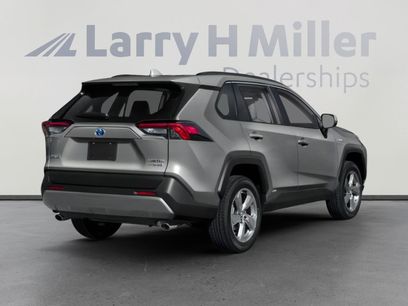 Used 2021 Toyota RAV4 Limited