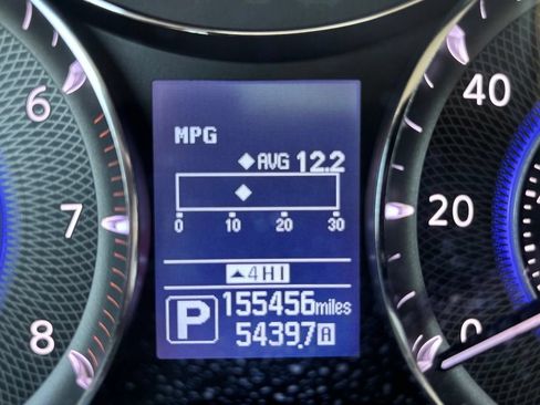 Used 2014 INFINITI QX80 4WD w/ Deluxe Touring Package image 42