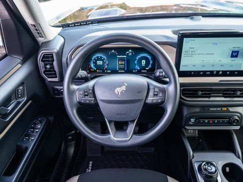 Certified 2025 Ford Bronco Sport Big Bend image 23