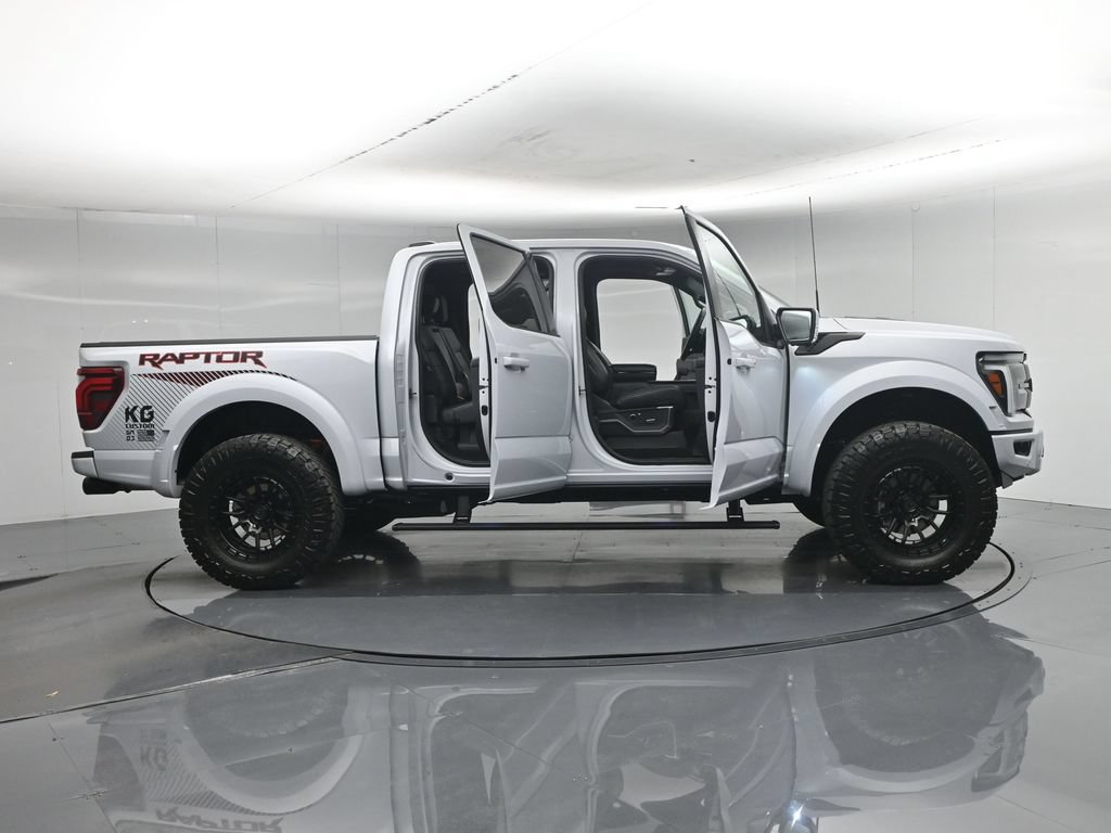 Used 2025 Ford F150 Raptor AWD/4WD image 3