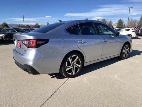 Used 2020 Subaru Legacy Limited XT image 5