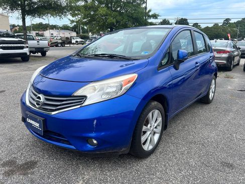 Used 2014 Nissan Versa Note SV w/ SL Package FWD image 3