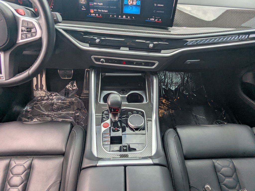 Used 2025 BMW X5 M Competition w/ Executive Package AWD/4WD image 6