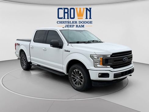Used 2018 Ford F150 XLT w/ Equipment Group 302A Luxury AWD/4WD image 1