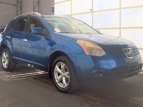 Used 2010 Nissan Rogue SL FWD image 3