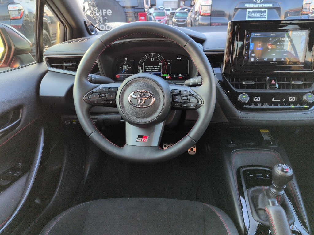 Used 2025 Toyota Corolla GR AWD/4WD image 13