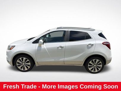 Used 2017 Buick Encore Preferred