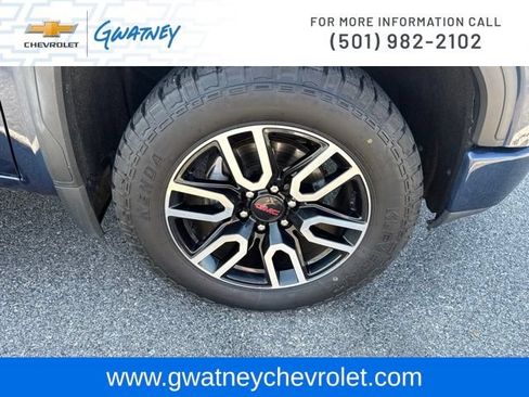 Used 2020 GMC Sierra 1500 AT4 w/ AT4 Premium Package AWD/4WD image 12