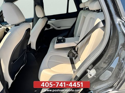 Used 2019 BMW X1 sDrive28i w/ Convenience Package FWD image 16