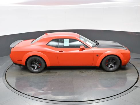 Used 2021 Dodge Challenger SRT Super Stock image 36