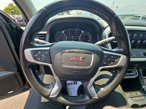 Used 2021 GMC Acadia SLT w/ Elevation Edition AWD/4WD image 35