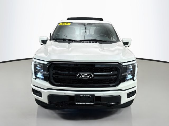 Used 2025 Ford F150 Lariat w/ Equipment Group 501A Mid AWD/4WD image 2