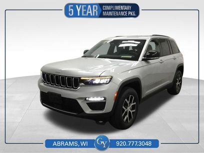 Used 2024 Jeep Grand Cherokee Limited