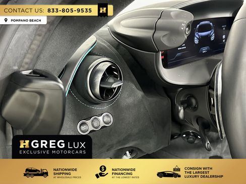 Used 2024 McLaren 750S Spider image 31