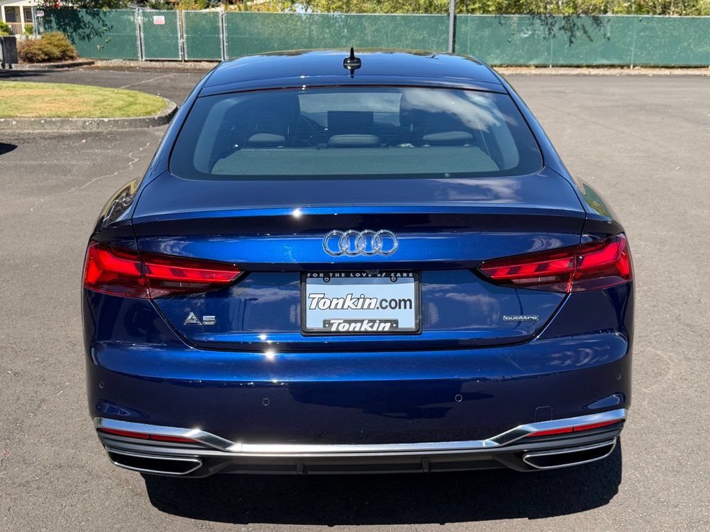 Used 2022 Audi A5 2.0T Prestige AWD/4WD image 7