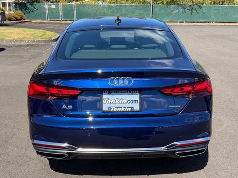 Used 2022 Audi A5 2.0T Prestige AWD/4WD image 7