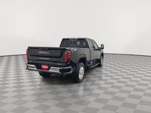 Certified 2024 GMC Sierra 2500 SLT w/ SLT Premium Package AWD/4WD image 43