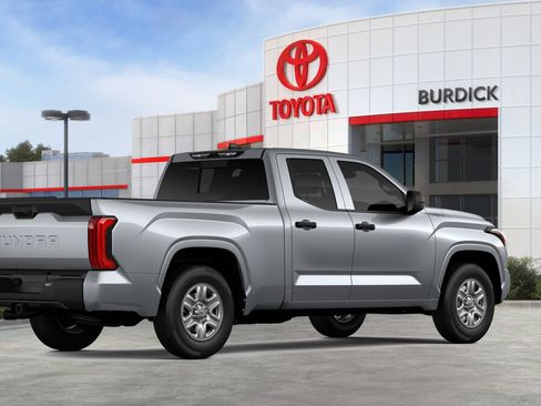 New 2026 Toyota Tundra SR image 12