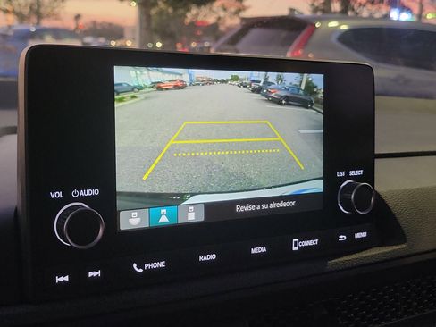 Used 2023 Honda CR-V EX image 28