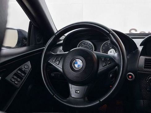 Used 2007 BMW M6 Convertible image 19