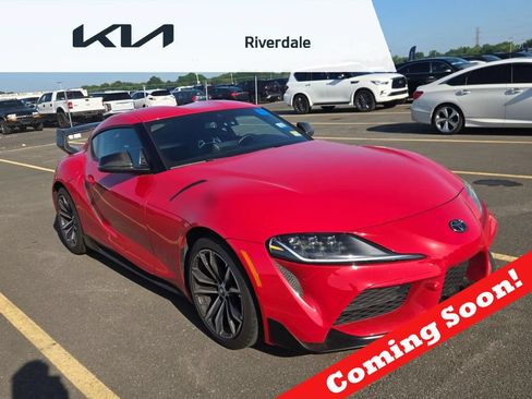 Used 2021 Toyota Supra RWD image 1