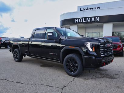 New 2026 GMC Sierra 3500 AT4 w/ AT4 Premium Plus Package