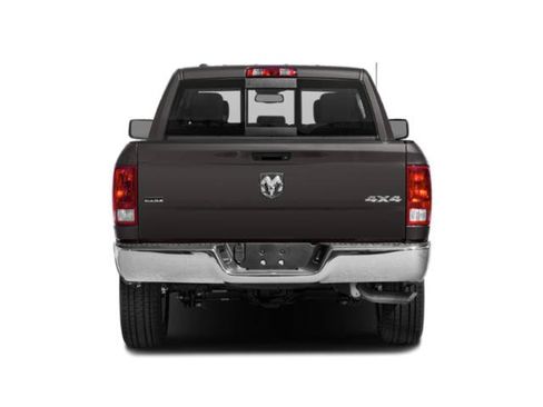 Certified 2018 RAM 1500 Big Horn AWD/4WD image 5