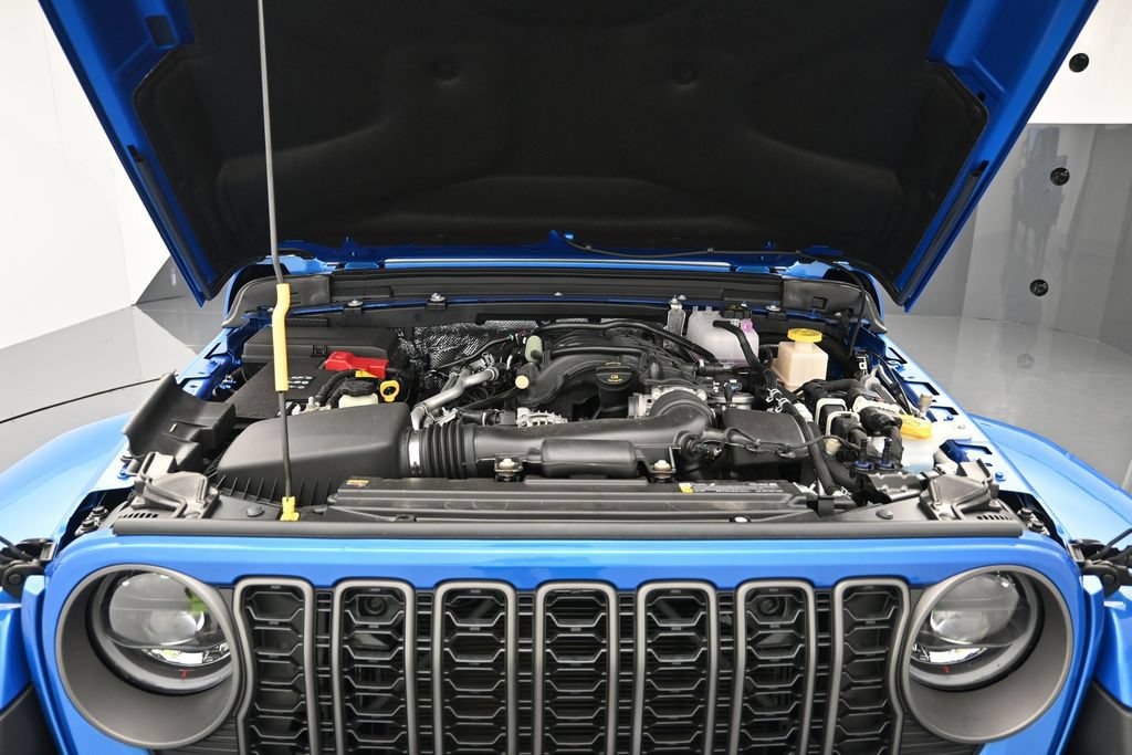 New 2026 Jeep Gladiator Sport AWD/4WD image 27