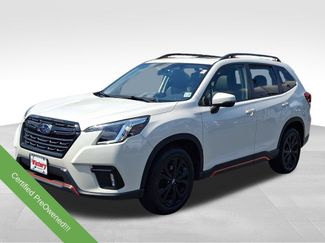 Used 2024 Subaru Forester Sport AWD/4WD video 3