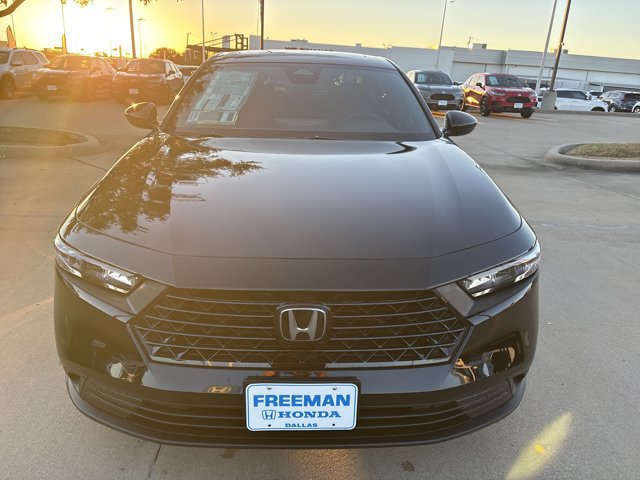 New 2026 Honda Accord Sport image 6