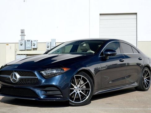 Used 2020 Mercedes-Benz CLS 450 image 2