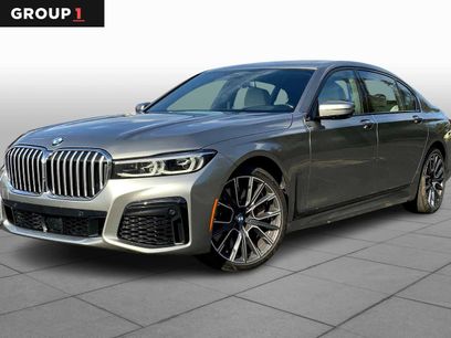 Used 2020 BMW 750i xDrive w/ Executive Package