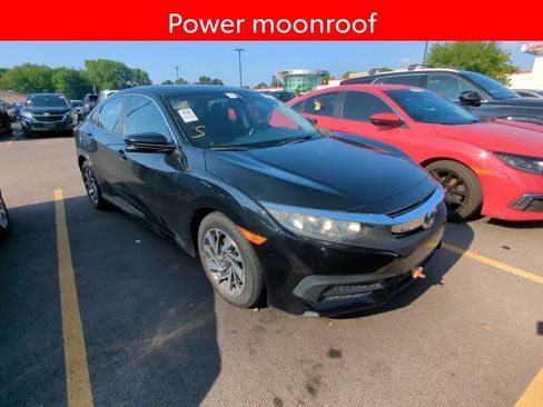 Used 2017 Honda Civic EX image 3