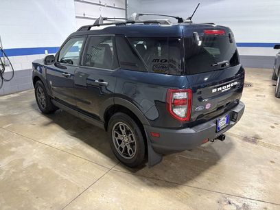 Used 2021 Ford Bronco Sport Big Bend