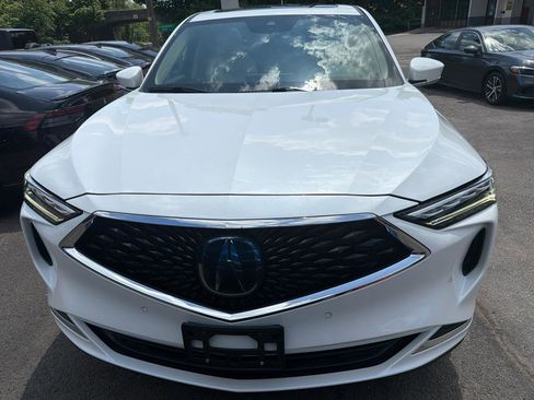 Used 2022 Acura MDX SH-AWD w/ Technology Package image 2