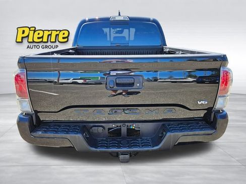 Used 2020 Toyota Tacoma TRD Off-Road AWD/4WD image 5