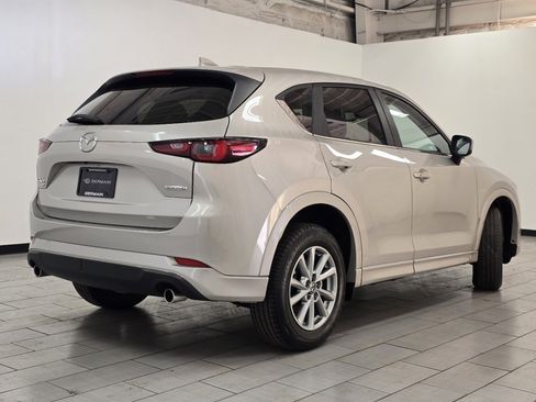 Used 2025 MAZDA CX-5 AWD 2.5 S w/ Preferred Package image 16