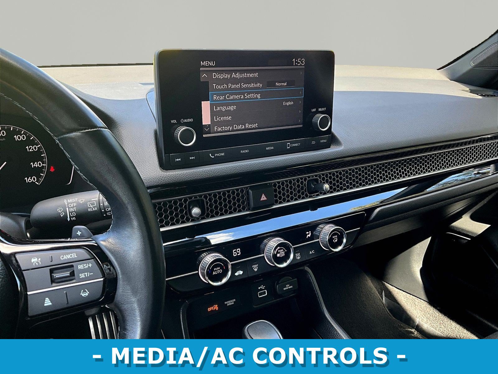 Certified 2024 Honda Civic Sport image 9
