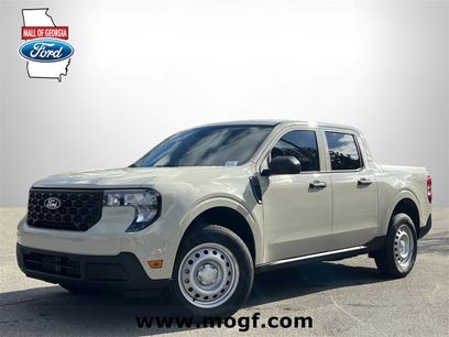 New 2025 Ford Maverick XL w/ 4K Tow Package