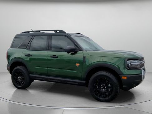 New 2025 Ford Bronco Sport Badlands w/ Badlands Tech Package image 37