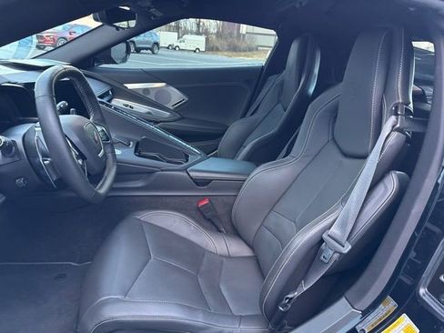 Certified 2023 Chevrolet Corvette Stingray Preferred Cpe w/ Z51 Performance Package image 10