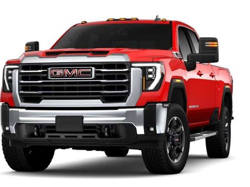 New 2026 GMC Sierra 2500 SLE w/ SLE Value Package; AWD/4WD image 30